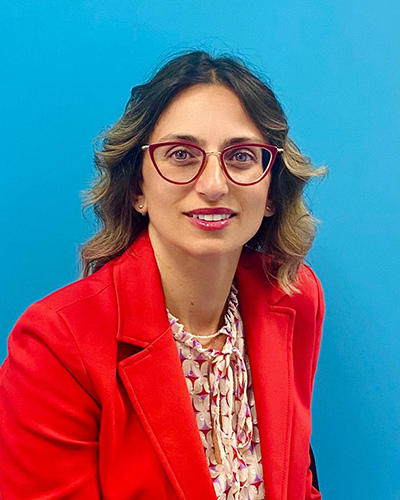 Dott. Candido Caterina Floriana